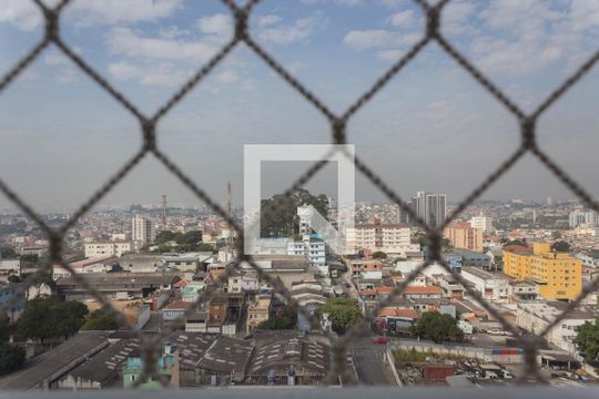 Apartamento à venda com 2 quartos, 51m² em Taboão, São Bernardo do Campo