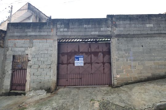 Fachada / Placa Dia 23/5/26 de casa à venda com 2 quartos, 185m² em Parque Casa de Pedra, São Paulo