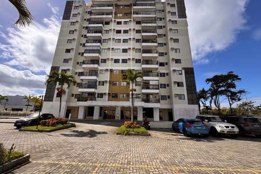 Fachada de apartamento à venda com 2 quartos, 160m² em Recreio dos Bandeirantes, Rio de Janeiro