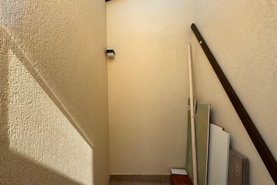 Área de Serviço de apartamento à venda com 2 quartos, 160m² em Recreio dos Bandeirantes, Rio de Janeiro