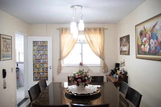 Apartamento à venda com 4 quartos, 243m² em Setor Goiânia 2, Goiânia