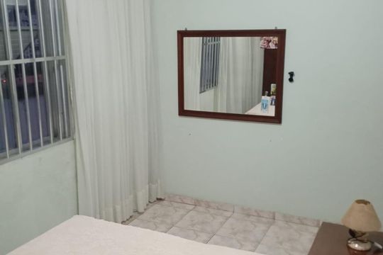 Quarto 3 de apartamento para alugar com 2 quartos, 120m² em Campo Grande, Santos