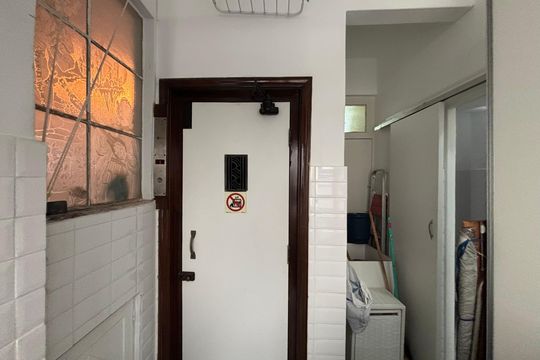 Área de serviço de apartamento à venda com 4 quartos, 292m² em Copacabana, Rio de Janeiro
