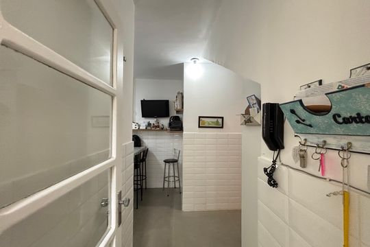 Cozinha de apartamento à venda com 4 quartos, 292m² em Copacabana, Rio de Janeiro