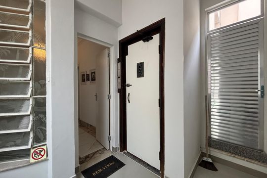 Área comum de apartamento à venda com 4 quartos, 292m² em Copacabana, Rio de Janeiro