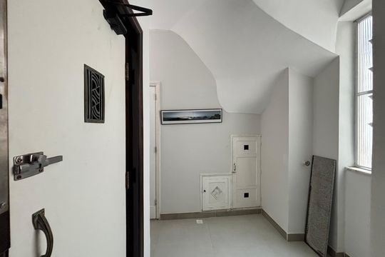 Área comum de apartamento à venda com 4 quartos, 292m² em Copacabana, Rio de Janeiro