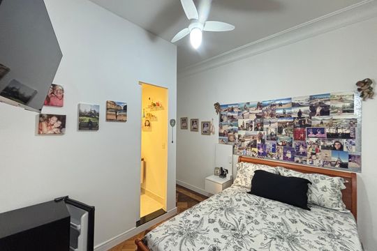 Quarto 4 de apartamento à venda com 4 quartos, 292m² em Copacabana, Rio de Janeiro