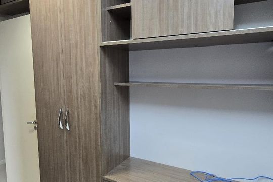 Quarto de apartamento à venda com 3 quartos, 89m² em Santo Antônio, Porto Alegre