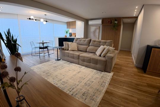 Apartamento à venda com 2 quartos, 87m² em Jardim Caboré, São Paulo