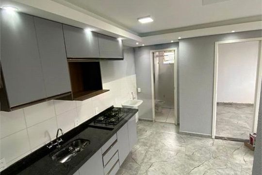 Apartamento à venda com 2 quartos, 35m² em Jardim Santa Adelia, São Paulo