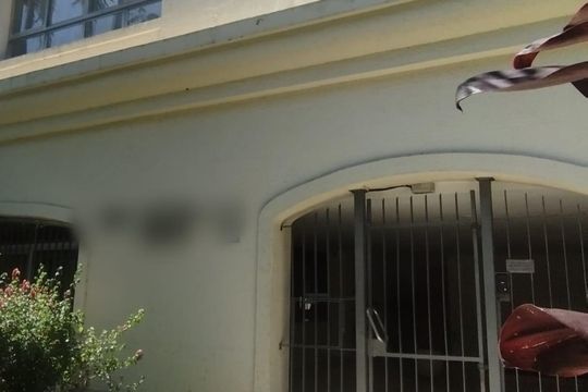 Área comum de apartamento à venda com 2 quartos, 84m² em Vila Clementino, São Paulo
