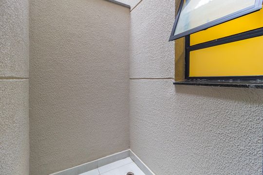 Área Privativa - Quarto 2 de apartamento para alugar com 2 quartos, 44m² em Água Rasa, São Paulo