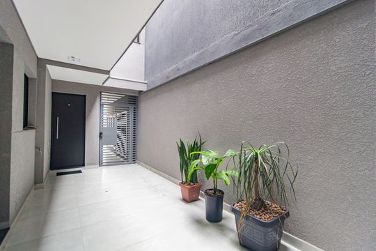 Área comum de apartamento para alugar com 2 quartos, 44m² em Água Rasa, São Paulo