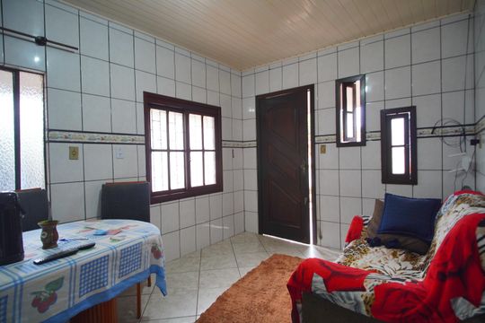 Sala de casa à venda com 2 quartos, 180m² em Santo Andre, São Leopoldo