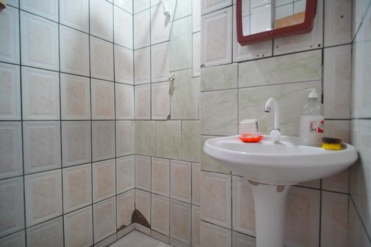 Banheiro de casa à venda com 2 quartos, 180m² em Santo Andre, São Leopoldo