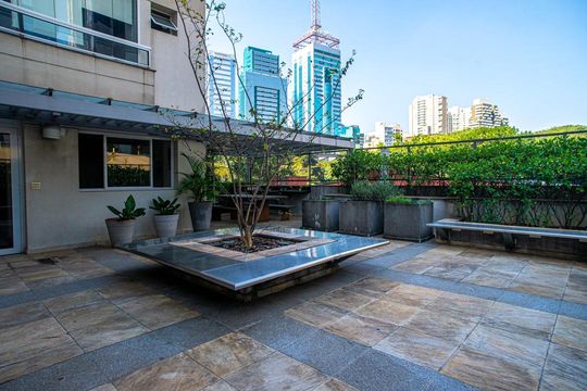 Kitnet/Studio à venda com 1 quarto, 42m² em Bela Vista, São Paulo