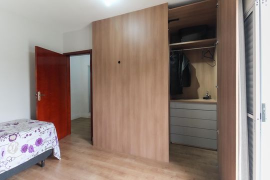 Quarto 1 de casa à venda com 2 quartos, 70m² em Jardim Helena, São Paulo