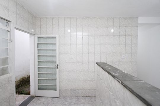 Cozinha de casa para alugar com 2 quartos, 100m² em Dom Bosco, Belo Horizonte
