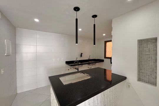 Apartamento à venda com 3 quartos, 76m² em Recreio dos Bandeirantes, Rio de Janeiro
