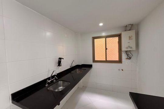 Apartamento à venda com 3 quartos, 76m² em Recreio dos Bandeirantes, Rio de Janeiro