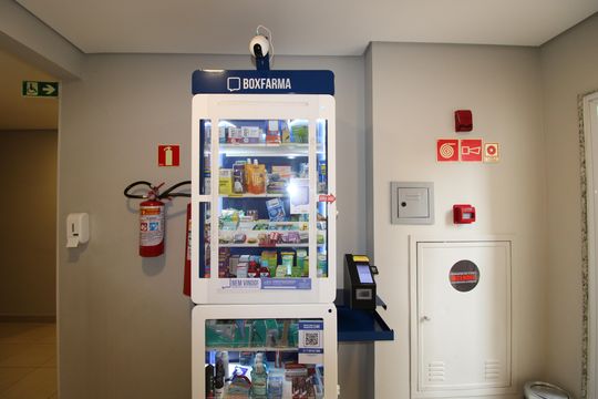 Área Comum de apartamento para alugar com 2 quartos, 35m² em Vila Brasil, São Paulo