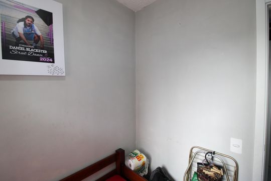 Quarto 1 de apartamento para alugar com 2 quartos, 35m² em Vila Brasil, São Paulo