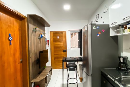 Apartamento à venda com 2 quartos, 38m² em Jardim Nordeste, São Paulo