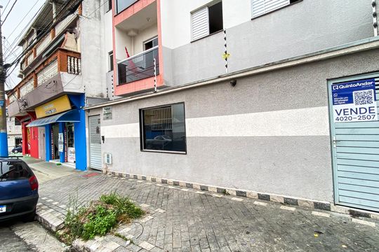 Placa  de apartamento à venda com 2 quartos, 38m² em Jardim Nordeste, São Paulo
