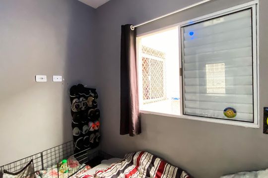 Quarto 1 de apartamento à venda com 2 quartos, 38m² em Jardim Nordeste, São Paulo