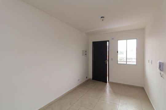 Sala de apartamento à venda com 2 quartos, 39m² em Vila Minerva, São Paulo