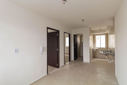 Sala de apartamento à venda com 2 quartos, 39m² em Vila Minerva, São Paulo