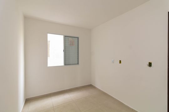 Quarto 1 de apartamento à venda com 2 quartos, 39m² em Vila Minerva, São Paulo