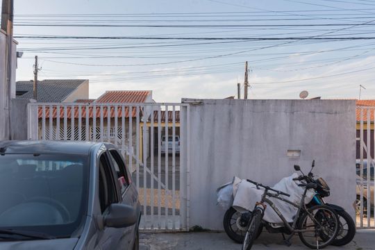 Vista do Quarto 1 de casa à venda com 3 quartos, 58m² em Jardim San Diego, Campinas