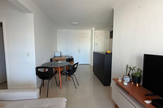 Sala de apartamento à venda com 2 quartos, 77m² em Santa Paula, São Caetano do Sul