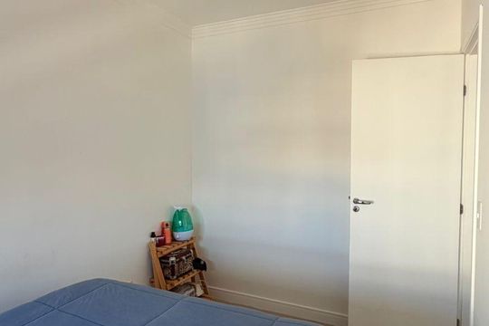 Quarto de apartamento à venda com 2 quartos, 77m² em Santa Paula, São Caetano do Sul