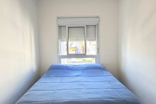 Quarto de apartamento à venda com 2 quartos, 77m² em Santa Paula, São Caetano do Sul