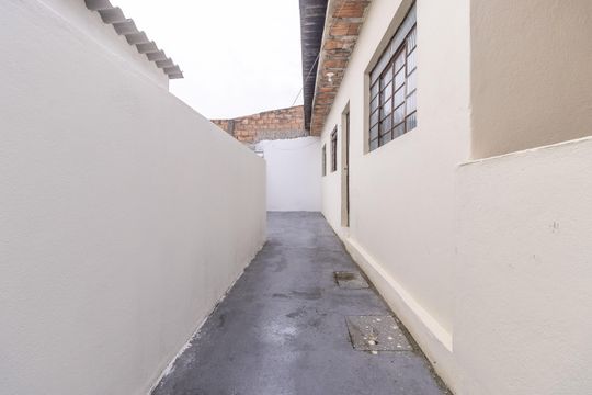 Varanda de casa para alugar com 1 quarto, 40m² em Mantiqueira, Belo Horizonte