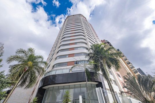 Fachada de apartamento para alugar com 3 quartos, 115m² em Pinheiros, São Paulo