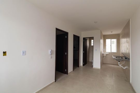 Sala de apartamento à venda com 2 quartos, 39m² em Vila Minerva, São Paulo