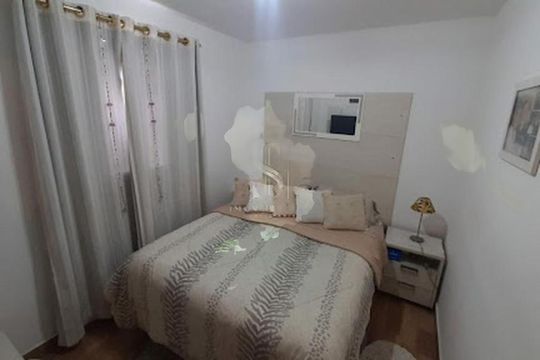 Apartamento à venda com 2 quartos, 48m² em Cursino, São Paulo