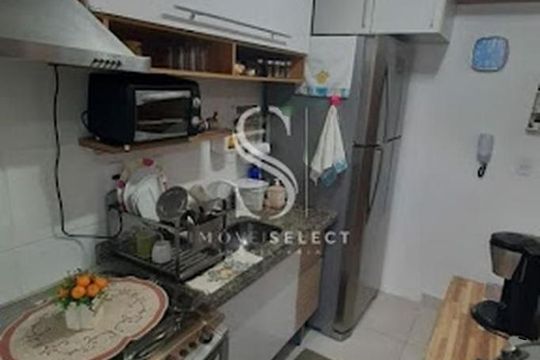 Apartamento à venda com 2 quartos, 48m² em Cursino, São Paulo