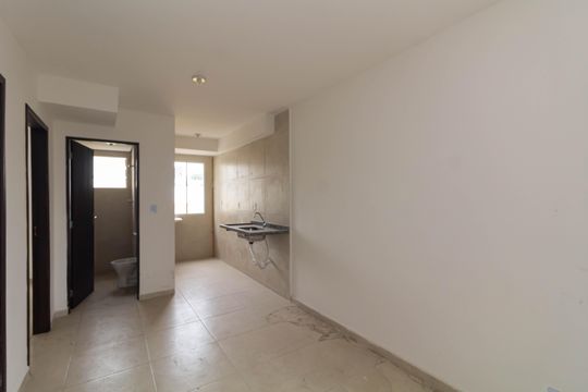 Sala de apartamento à venda com 2 quartos, 39m² em Vila Minerva, São Paulo