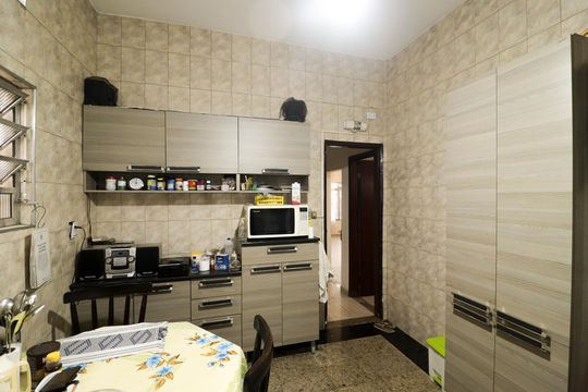Cozinha de casa à venda com 2 quartos, 258m² em Vila Romero, São Paulo