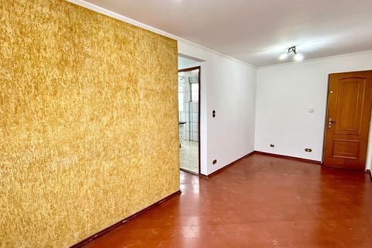Sala de apartamento à venda com 2 quartos, 65m² em Jardim Sao Judas Tadeu, Guarulhos