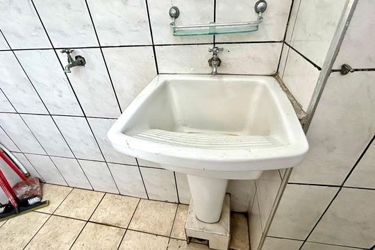 Área de Serviço de apartamento à venda com 2 quartos, 65m² em Jardim Sao Judas Tadeu, Guarulhos