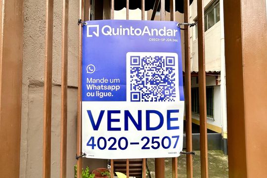 Placa Aproximada  de apartamento à venda com 2 quartos, 65m² em Jardim Sao Judas Tadeu, Guarulhos