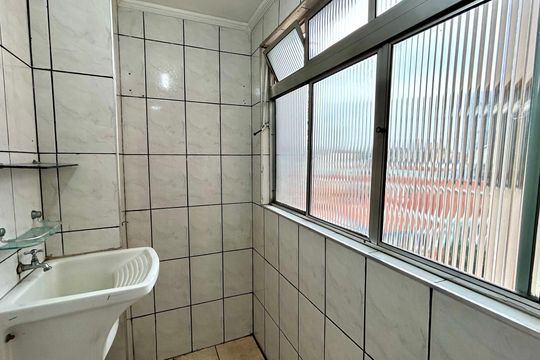 Área de Serviço de apartamento à venda com 2 quartos, 65m² em Jardim Sao Judas Tadeu, Guarulhos