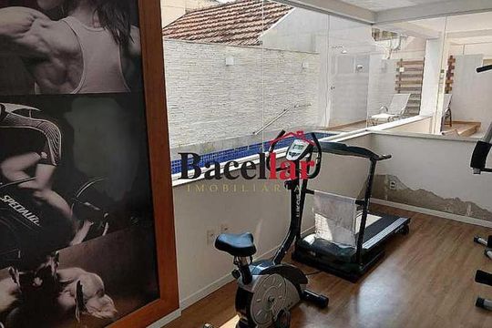 Apartamento à venda com 2 quartos, 167m² em Tijuca, Rio de Janeiro