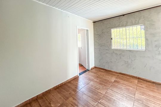 Sala/cozinha de casa para alugar com 2 quartos, 70m² em Dom Bosco, Belo Horizonte