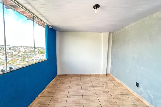 Quarto 2 de casa para alugar com 2 quartos, 70m² em Dom Bosco, Belo Horizonte